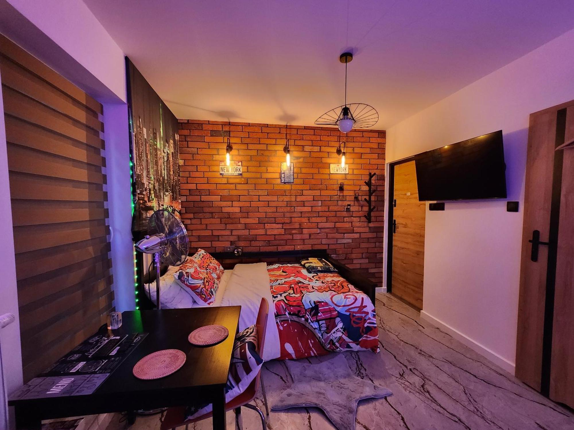 Jacuzzi & Sauna Apartament Gdansk Centrum, Gdansk